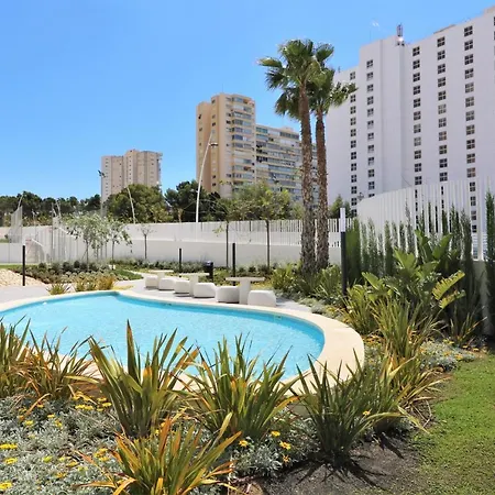 Appartamento Sunset Waves 18-35 Poniente Benidorm