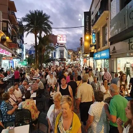 Apartamento Coblanca 8-12º Benidorm