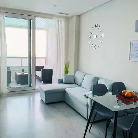 Apartament Gemelos Levante Benidorm