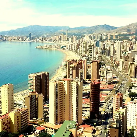 Residencial Mirador Del Mediterraneo Apartment *