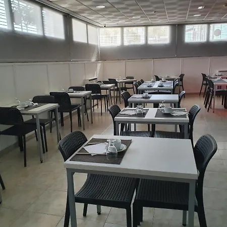 Bilbaino Szálloda 3*