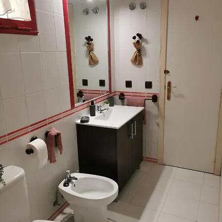 Apartamento Cumbre Loix, Con Parking Privado Y Wifi Gratis Apartamento Benidorm