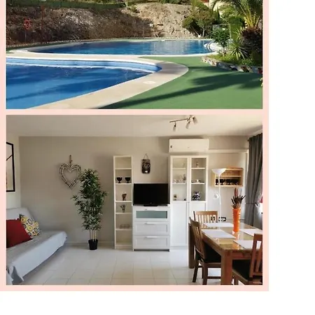 Apartamento Cumbre Loix, Con Parking Privado Y Wifi Gratis Apartamento *
