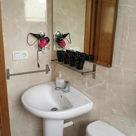 Apartment Torres Montecarlo