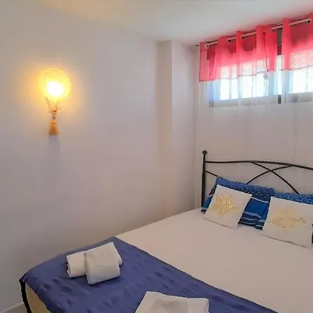 Apartment Sea View In Rincon De Loix- Free Parking, Pool, Wi-fi, New Air Conditioning *