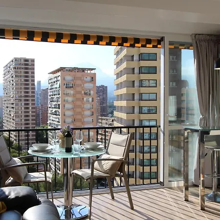 Apartment Lantana Suite-turis Benidorm