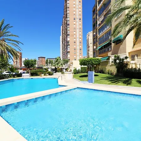 Alteanos 16-2 Levante Apartamento Benidorm