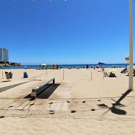 شقة Penthouse El Pato 872 Levante *