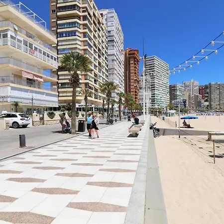 Penthouse El Pato 872 Levante بينايدورم