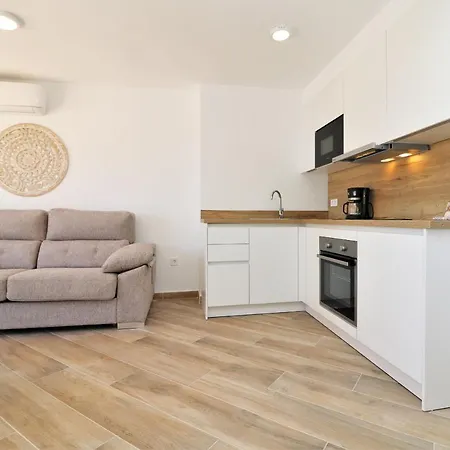 شقة Penthouse El Pato 872 Levante بينايدورم