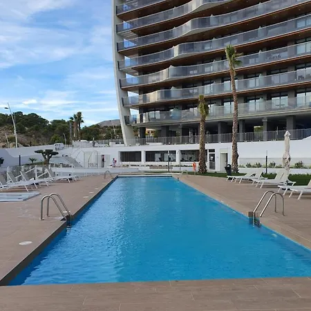 Sunset Waves By Kalmarent Appartement Benidorm