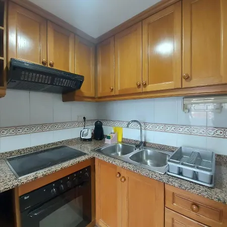Gemelos 22 - Paraíso A 5 Min De Playa Levante Apartamento