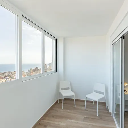 Costablanca 30-a Apartment *