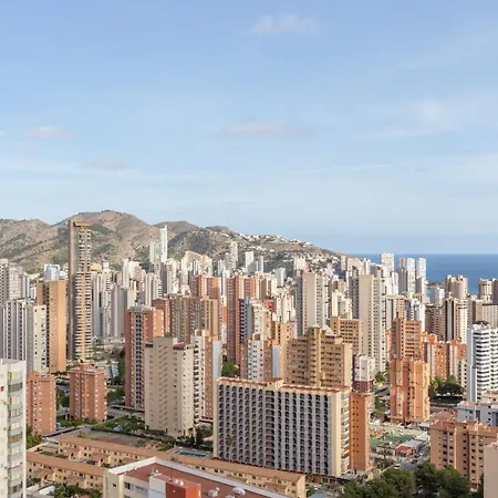 Costablanca 30-a Apartment