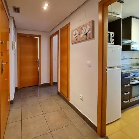 Completo Torresol Iii Apartment Benidorm