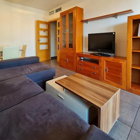 Apartment Completo Torresol Iii