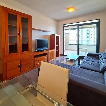 Completo Torresol Iii Apartment Benidorm