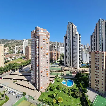 Completo Torresol Iii * Benidorm