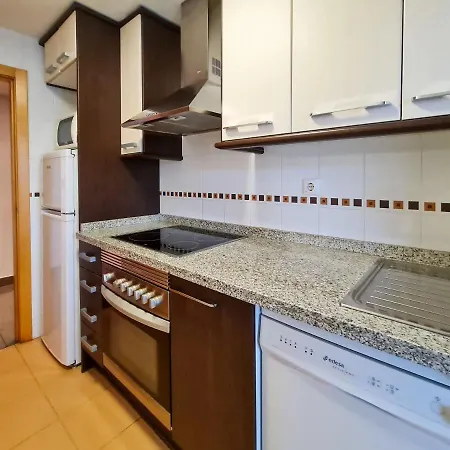 Completo Torresol Iii Apartment Benidorm