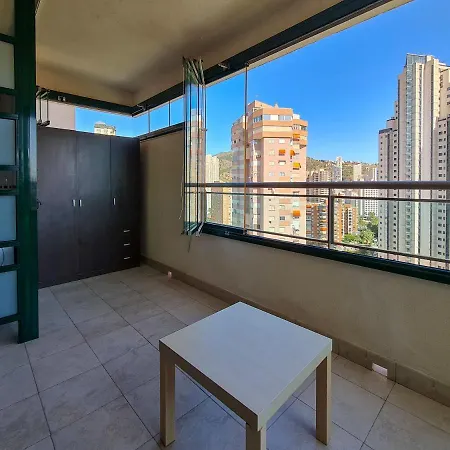 Apartment Completo Torresol Iii *