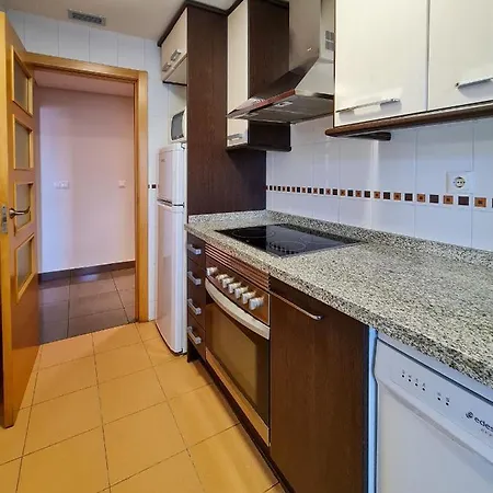 Completo Torresol Iii Apartment *