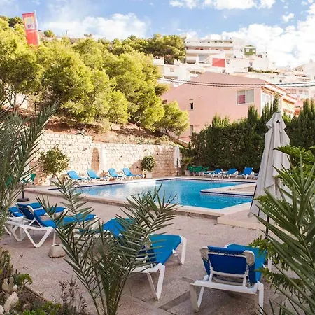 Apartment Mirador 2 Benidorm
