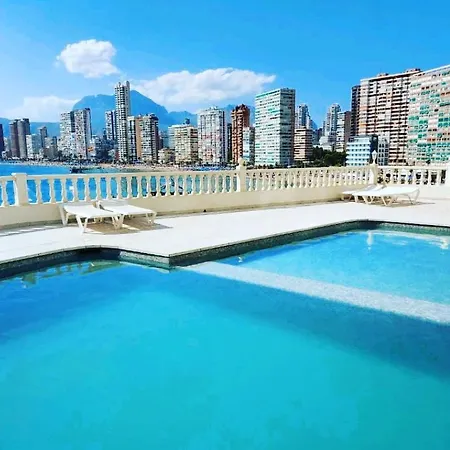 Portofino Levante Apartamento Benidorm