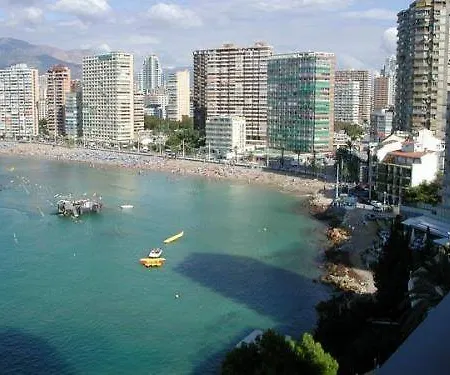 Lido Hotel Benidorm