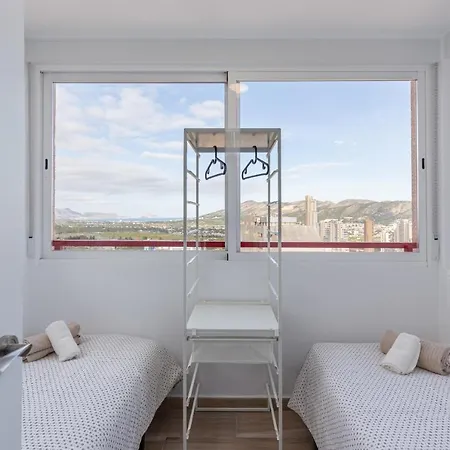 Costablanca 30-a Apartment *
