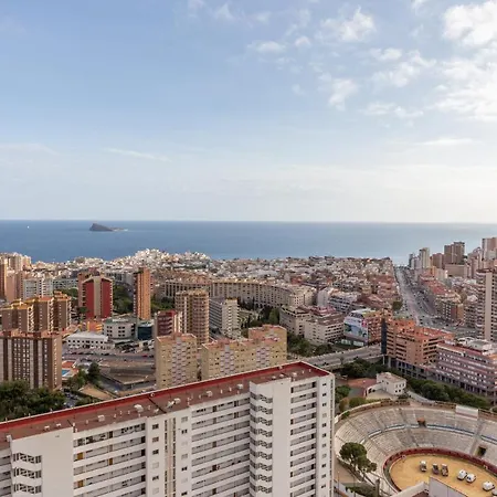 Costablanca 30-a Apartment Benidorm