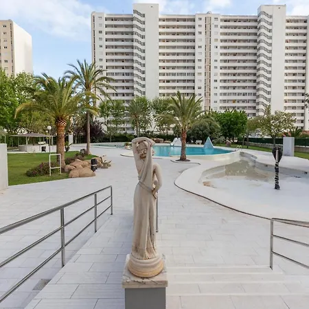 Costablanca 30-a Apartment *
