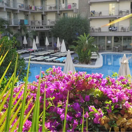 Hotel Los Alamos Benidorm