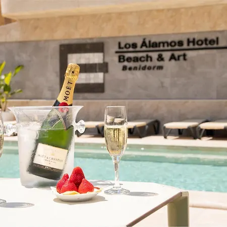 Hotel Los Alamos Benidorm