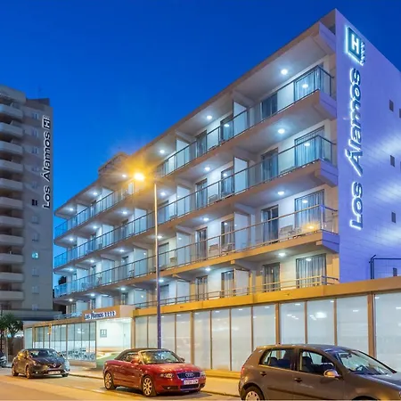Los Alamos Hotel Benidorm