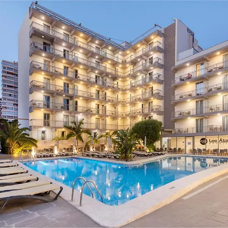 Los Alamos Hotel Benidorm
