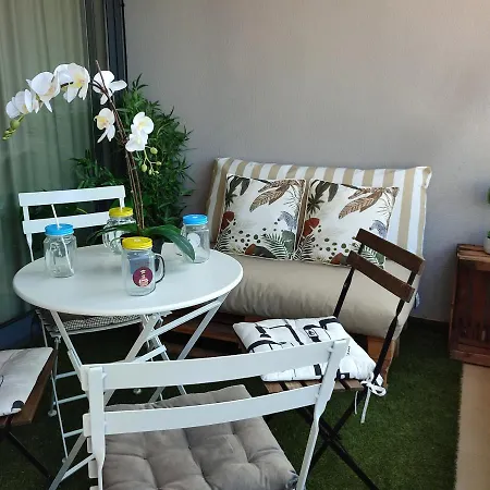 Junto Playa Levante Con Terraza Chill-out-2 Wcs-a Estrenar Gemelos 23 Appartement *