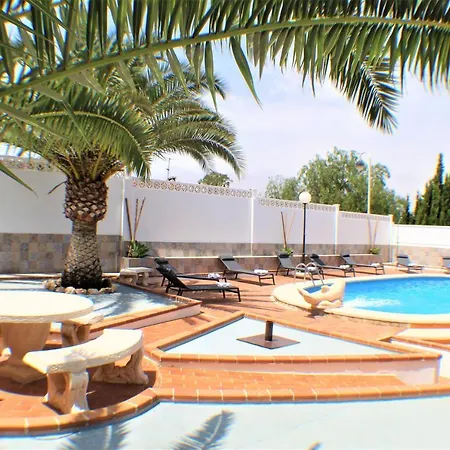 Costa Levante Villa *