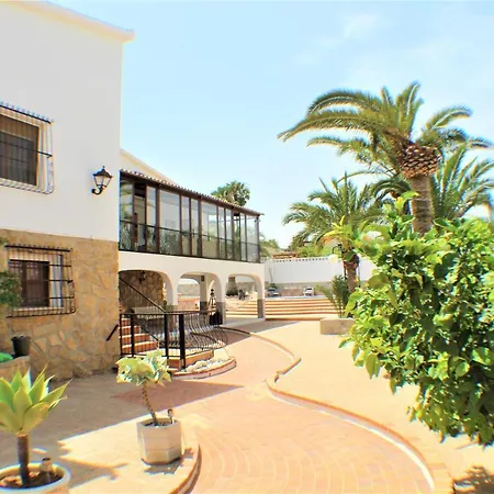 Costa Levante Villa