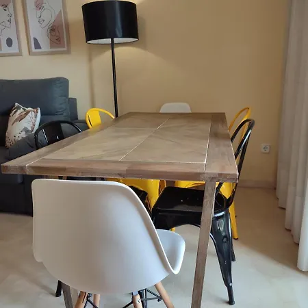 Appartement Junto Playa Levante Con Terraza Chill-out-2 Wcs-a Estrenar Gemelos 23 Benidorm