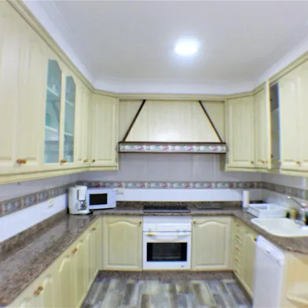 Villa Costa Levante Benidorm
