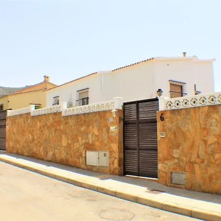 Villa Costa Levante Benidorm
