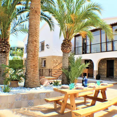 Villa Costa Levante Benidorm