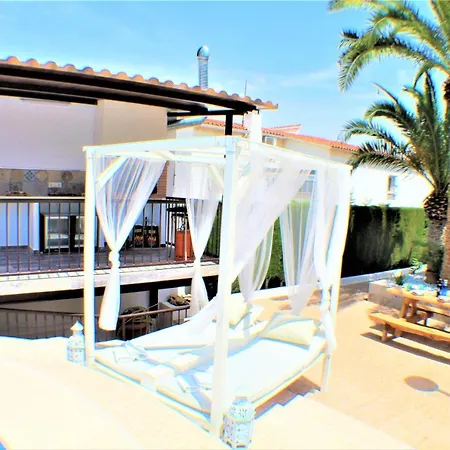 Villa Costa Levante Benidorm