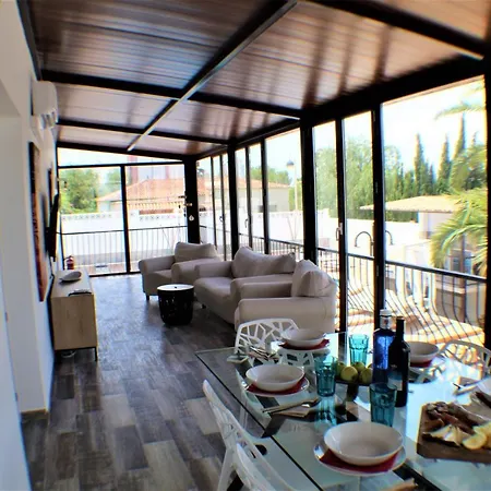 Costa Levante Villa *