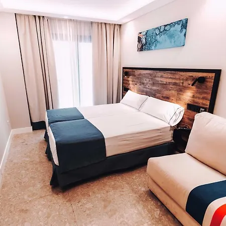 아파트호텔 Gbh Hotel-apartamentos Posidonia 3*