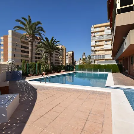Apartment Principado Marina - Arena Benidorm