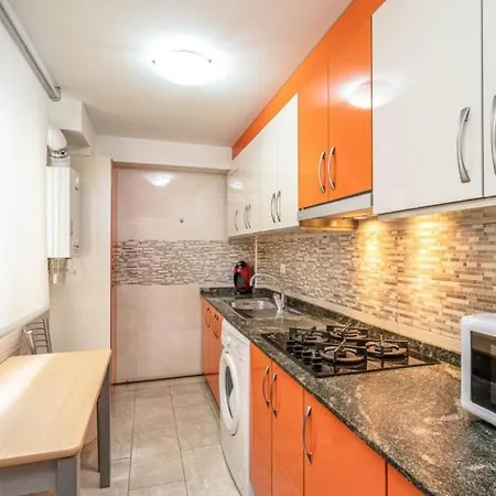 Appartement El Rincon Playero De Maria I Primera Linea De Playa Reformado Marzo 2025