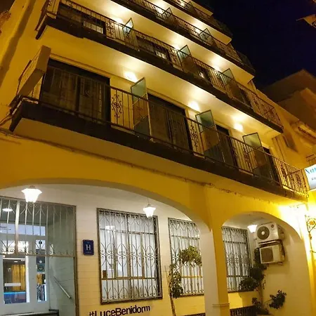 Hotel Santa Faz (adults Only) Benidorm
