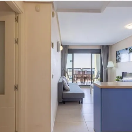 Residencial Mirador Del Mediterraneo * Benidorm