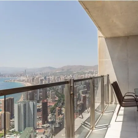Residencial Mirador Del Mediterraneo Apartment